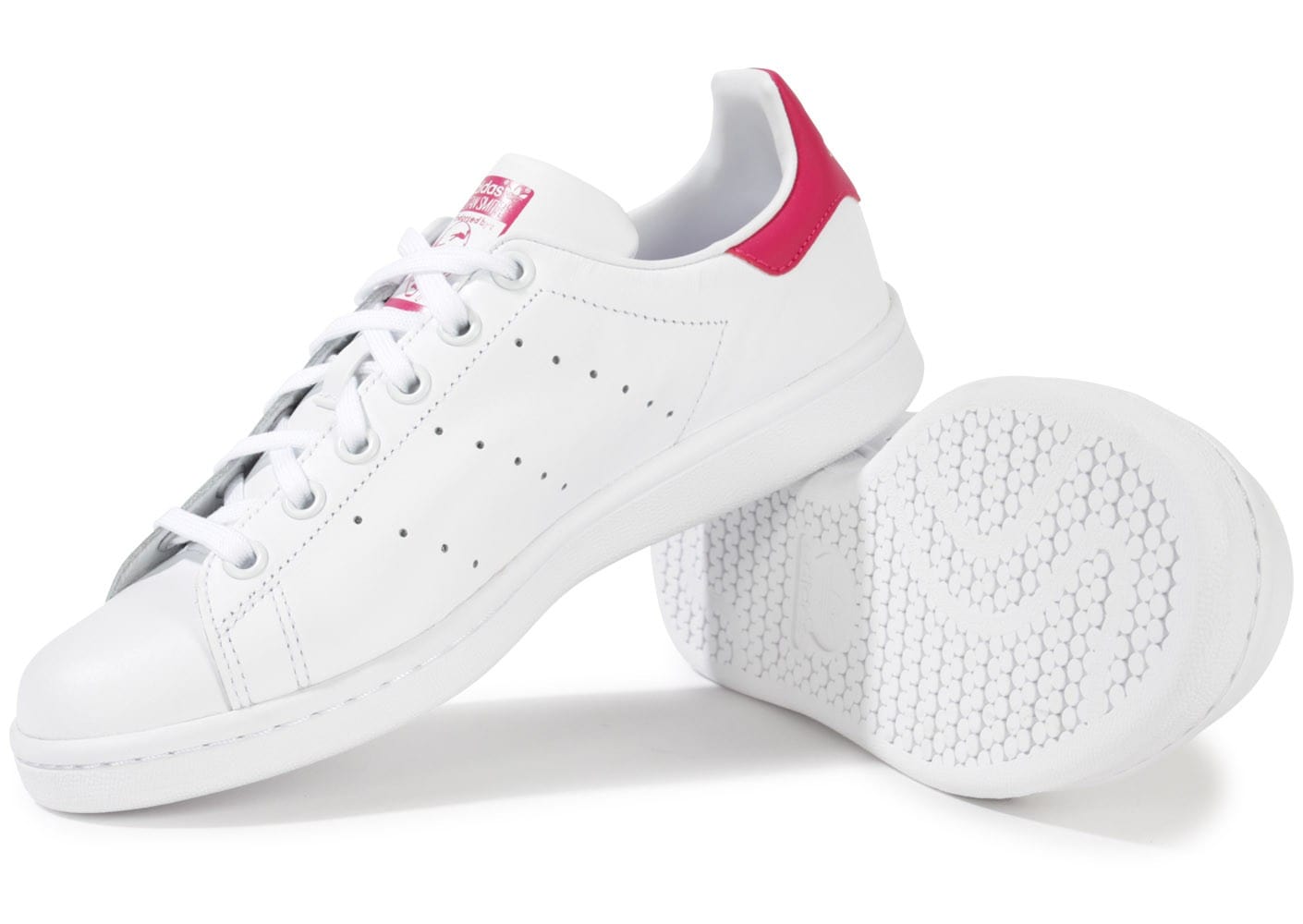 adidas stan smith 2 rose